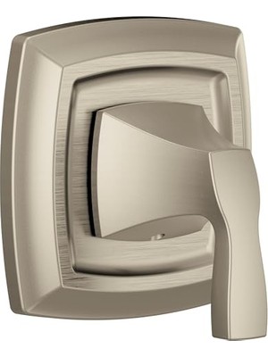 Defne Store UT4611BN Voss 1 Saplı M-Core Transfer Valfi Trim Kiti, Valf Gerekli, Fırçalanmış Nikel