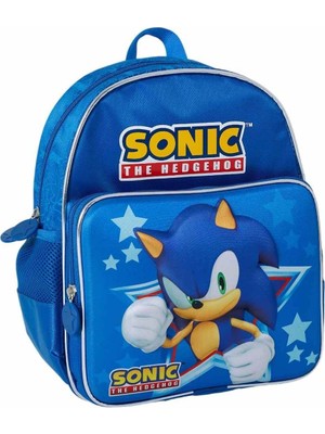 Store Sonic Anaokulu Çantası 2048