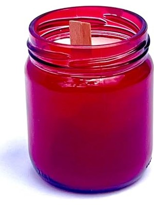 Defne Store 210 ml Gül ve Lavanta Kokulu Mum