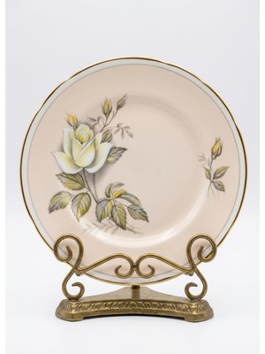 Paragon Rapture Antika 6\'lı Pasta Tabağı (15 Cm)