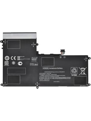Defne Store Hp AO02XL Tablet I Uyumlu Batarya Pil