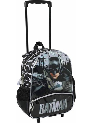 Store Batman Çekçekli Anaokulu Çantası 2012
