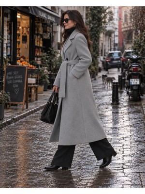 Zeynep Uyanık Kışlık Seyyar Kuşaklı Kaban