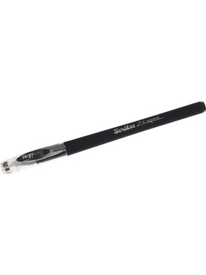 Speed Jel Tükenmez Kalem Siyah 0.5 mm