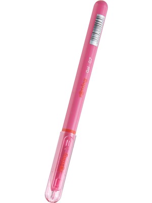 Jel Kalem 0.7 Mm, Pembe - 2114453