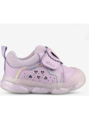 Vicco Pena Basic Kız Ilk Adım Lila Sneaker