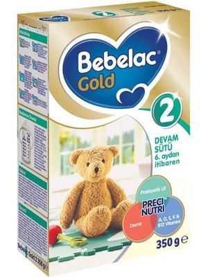 Bezos Gold 2 350 gr 1 Adet
