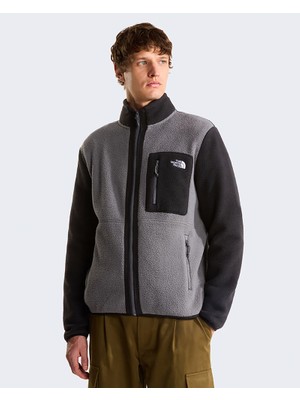 The North Face Yumiori Tam Fermuarlı Erkek Polar Üst