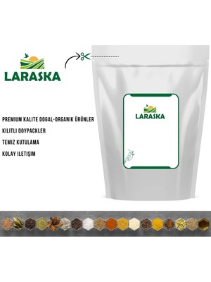 Laraska Kına 250G - Henna 250G (Boyasız Katkısız)