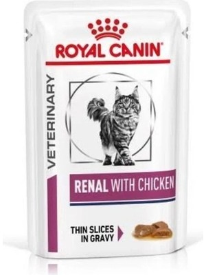 Colezium Renal Beef Biftekli Yaş Kedi Sı 85 gr