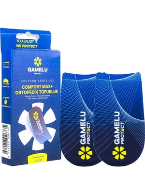 Gamelu Gamelu Boy Uzatıcı Tabanlık 1,5 cm Renkli