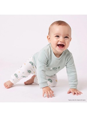 Hellobaby Uzun Kol Pijama Takımı