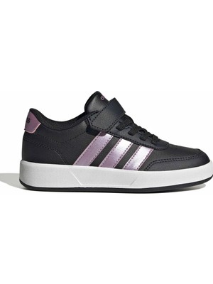 Adidas Breaknet 3.0 El C Siyah Kız Çocuk Sneaker