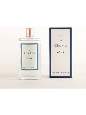 Chakra Kolonya 200 ML Aqua