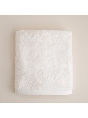 Chakra Solıd Bambu Yüz Havlusu 50X90 Cm Ekru