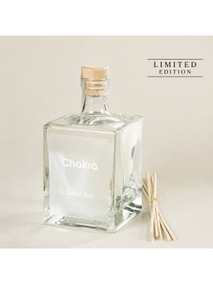 Chakra Çubuklu Oda Kokusu 500 ML Türk Hamamı