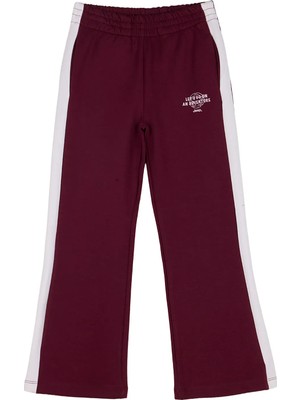Jeep Eşofman Altı, 5-6 Yaş, Bordo