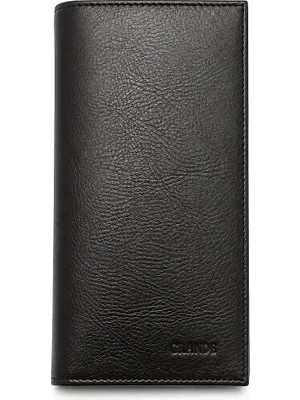 Grande Hakiki Deri Telefon Hazneli Uzun Cüzdan 1764