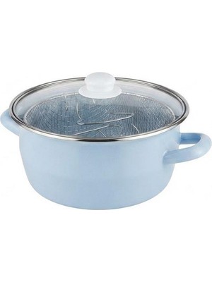 altabi Cemre Emaye Kızartma Tenceresi – 24 cm