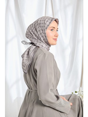 Silk Home %100 Twill Ipek Eşarp S539