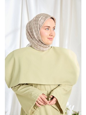 Silk Home %100 Twill Ipek Eşarp S539
