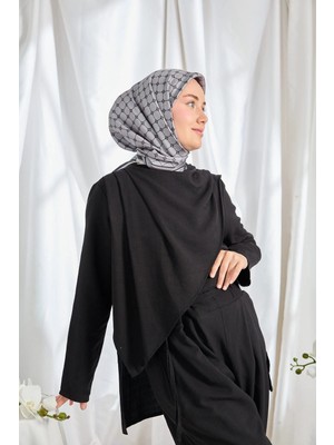 Silk Home %100 Twill Ipek Eşarp S539