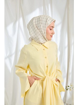 Silk Home %100 Twill Ipek Eşarp S539-03