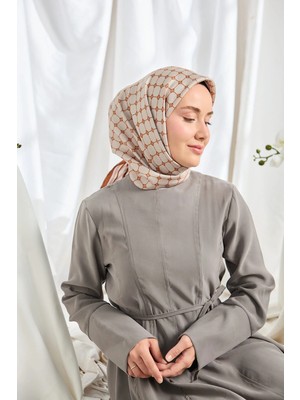 Silk Home %100 Twill Ipek Eşarp S539-05