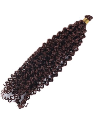 Valor Afro Daası  / Koyu Kahve