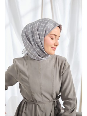 Silk Home %100 Twill Ipek Eşarp S539-08