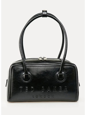 Ted Baker Omuz Çantası, Standart, Siyah