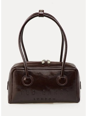 Ted Baker Omuz Çantası, Standart, Bordo