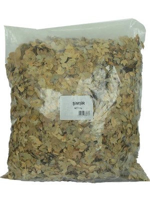 Valor Şimşir Yaprağı Doğal 1000 gr Paket