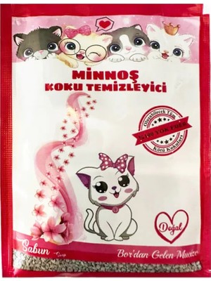 Valor Kedi Kumu Koku Temizleyici 25 gr Sabun Kokulu