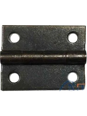 Valor Tla Menteşesi No:3/4 - 20MM, Oksit, 500 Adet