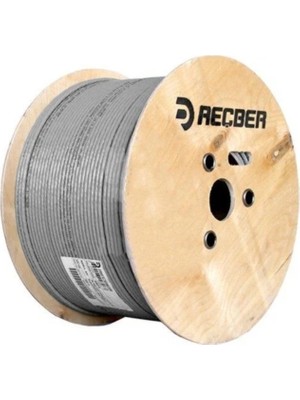 Reçber SL400 U23 Cat6 23AWG UTP Kablo 506019 (500 metre)