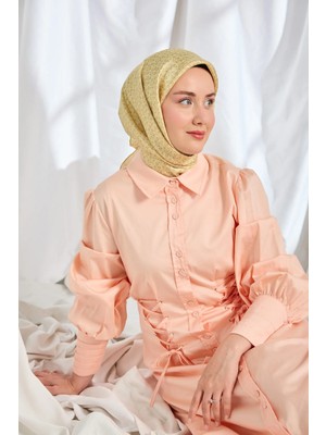 Silk Home %100 Twill Ipek Eşarp S540-31