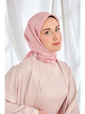 Silk Home %100 Twill Ipek Eşarp S540-30