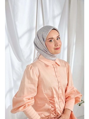 Silk Home %100 Twill Ipek Eşarp S540-28