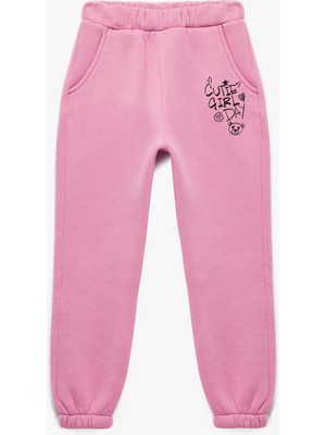 Koton Eşofman Altı, 11-12 Yaş, Pembe