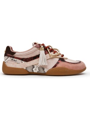 Steve Madden Sneaker, 36, Bej - Pembe