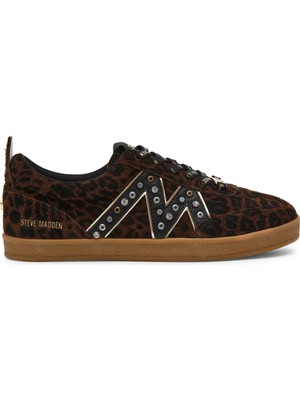 Steve Madden Sneaker, 36, Kahve