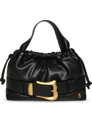 Steve Madden El Çantası, Standart, Siyah