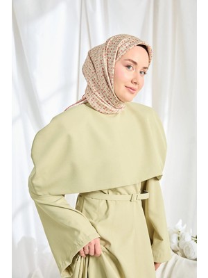 Silk Home %100 Twill Ipek Eşarp S540-08