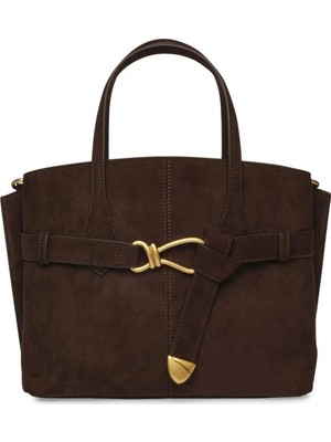 Steve Madden El Ça, Standart, Koyu Kahve
