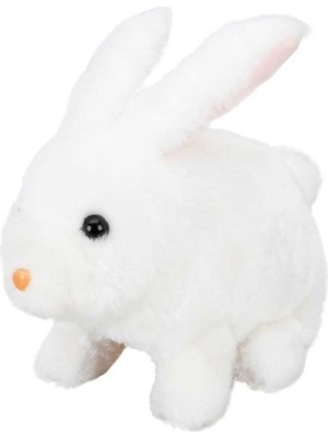Sevimli Peluş Tavşan