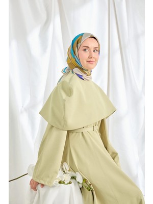 Silk Home %100 Twill Ipek Eşarp S543-10