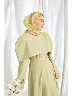 Silk Home %100 Twill Ipek Eşarp S543-04