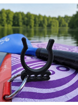 Greenmall Sup Board 2’li Kürek Tutucu Seti