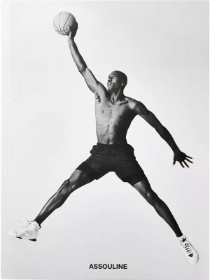 Assouline Air Jordan Classics Collection Koleksiyon Kitabı